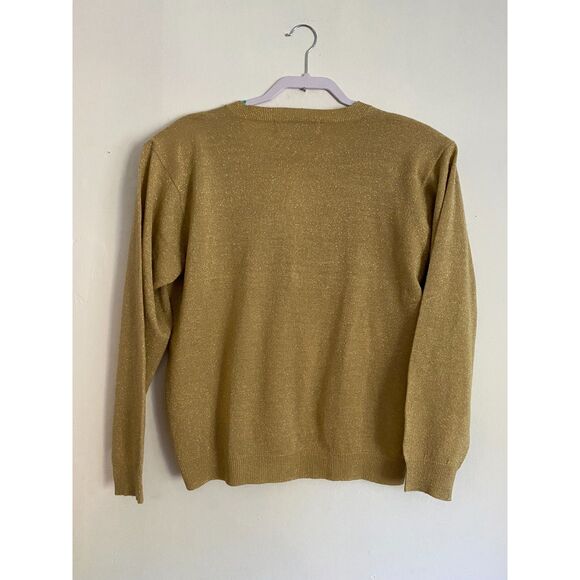 Crystal-Kobe 2-Piece Sweater Top: Size Small/Large - Picture 8 of 11